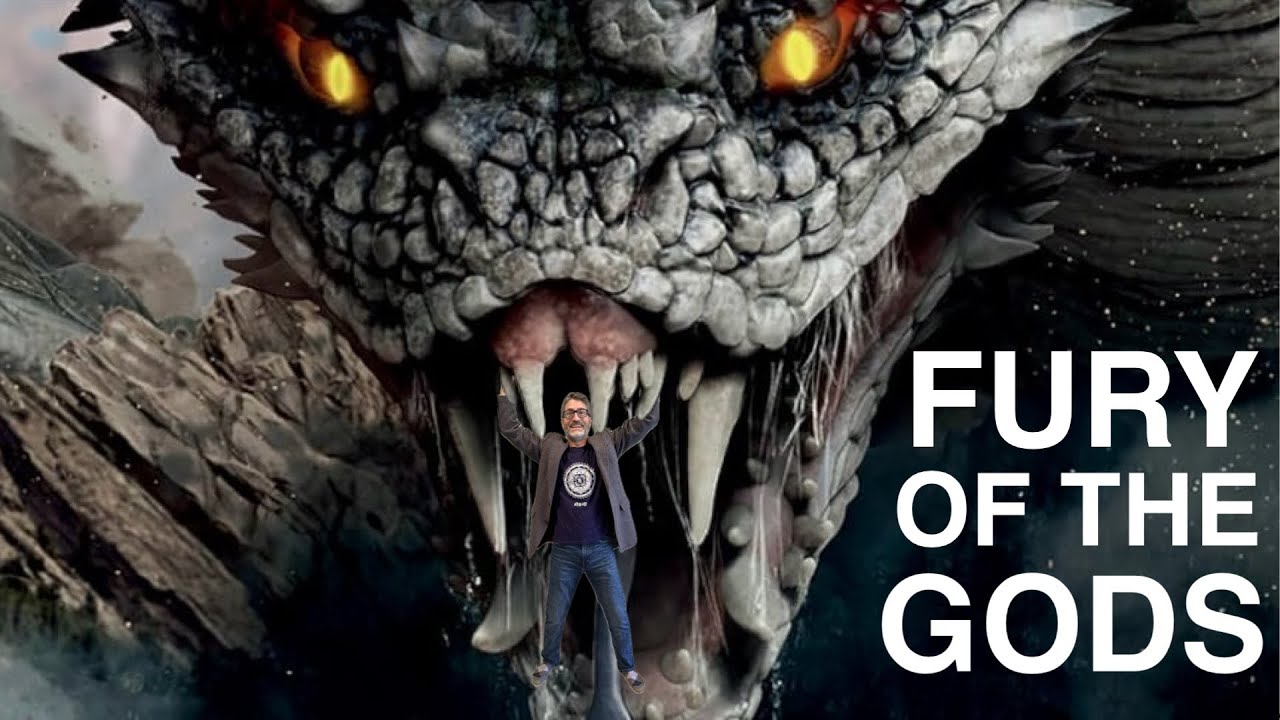 Spoiler-Free Thoughts on John Gwynne’s The Fury of the Gods (Bloodsworn
