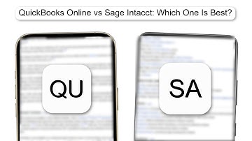 QuickBooks Online Vs Sage Intacct Which One Is Best