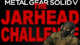 Metal Gear Solid V: The Phantom Pain - The Jarhead Challenge