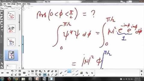 14   03 Particle on a ring   Wavefunctions 14m 33s