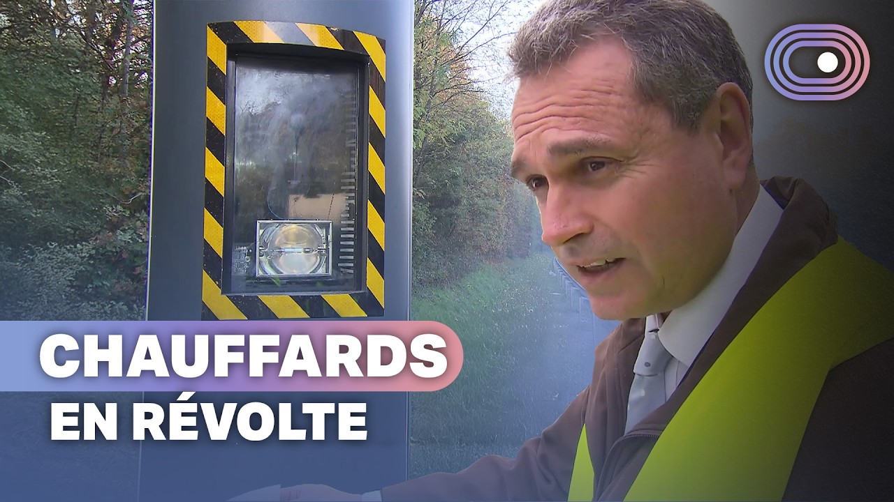 Chauffards contre radars : la guerre sans fin sur nos routes