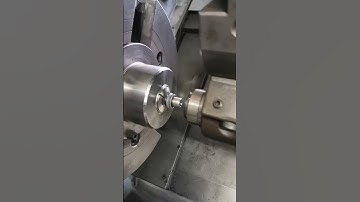 Friction welding on a lathe, what is it?