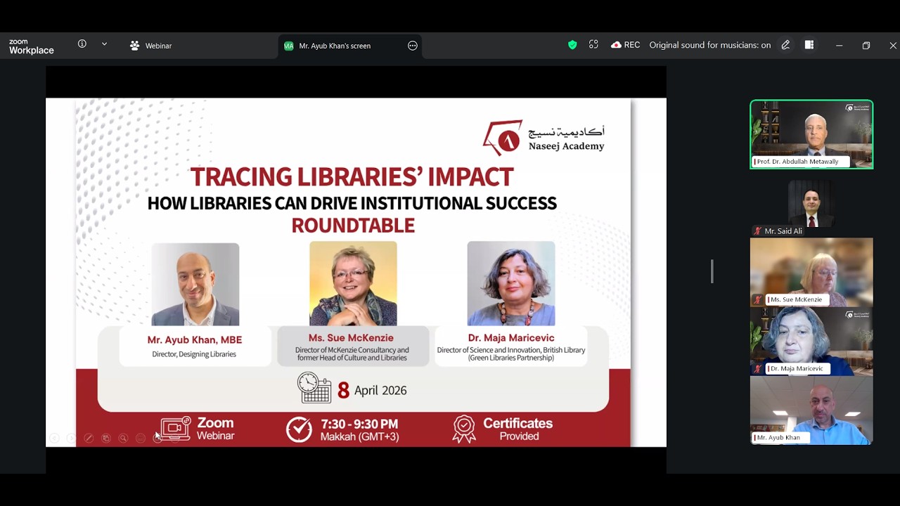 Tracing Libraries Impact How Libraries Can Drive Institutional Success ...