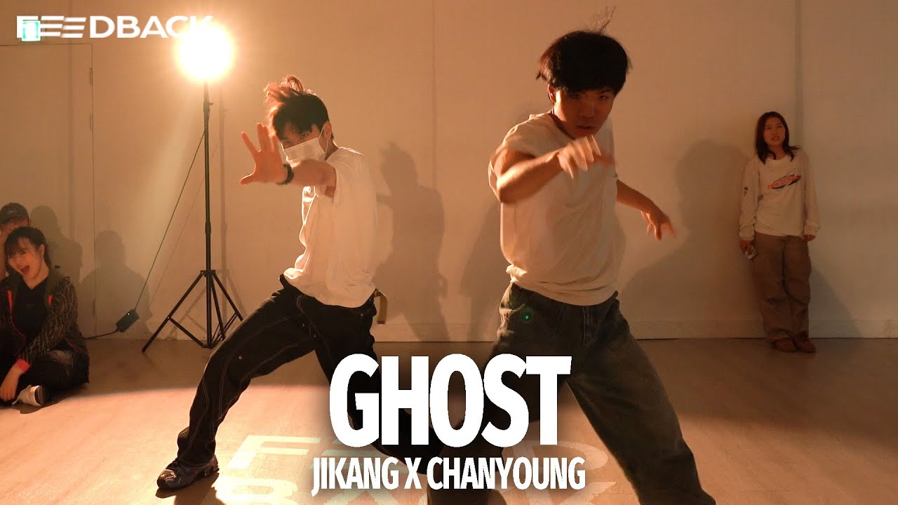 Justin Bieber - Ghost | JIKANG X CHANYOUNG Choreography
