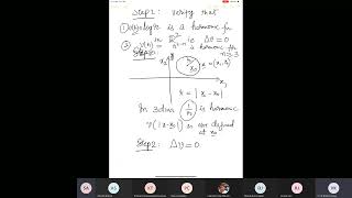 10 Radial Solutions and fundamental Solutions of Laplace operator 20210409 043122 Meeting Recording