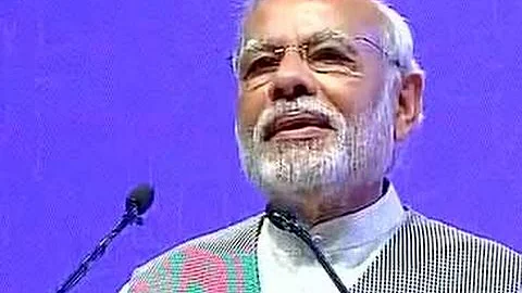 Want to turn 'brain drain' into 'brain gain': PM Modi