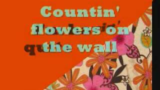 Video thumbnail of "The Statler Brothers: Flowers on the Wall"