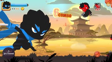 Ninja Dash - Ronin Shinobi: Run, Jump & Slash foes #1 | Action & Adventure | Game Mobile