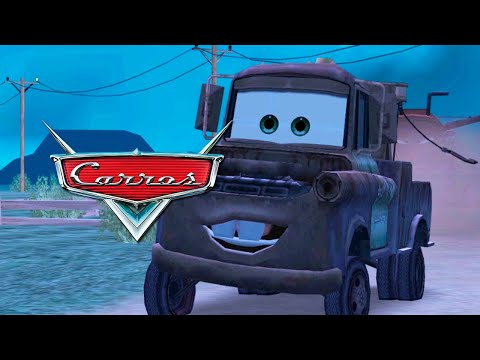 O INÍCIO DE GAMEPLAY DO RELÂMPAGO MCQUEEN DE PS2 (DUBLADO PT-BR) O JOGO DO  FILME CARROS! 