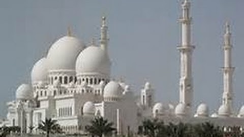 الشيخ أحمد سليمان السعدني رحمه الله \ ما تيسرمن سوره مريم
