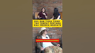 KALI INI DUL TIDAK BERKUTIK DI DEPAN BUNDA MAIA #podcast #duljaelani #maiaestianty #tissabiani
