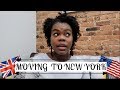 MOVING TO NEW YORK - MY TRANSITION | TIPS & ADVICE