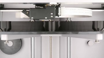 Unibody Drone timelapse - printed with a Markforged X7 3D printer. #printstronger💪🏼