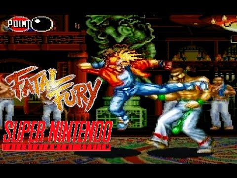 Classic Game Room - FATAL FURY 2 review for Sega Genesis - video Dailymotion