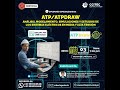 🔴DIPLOMADO: ATP/ATPDRAW ANÁLISIS, MODELAMIENTO, SIMULACIONES Y ESTUDIOS DE LOS SISTEMAS ELÉCTRICOS