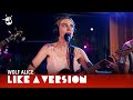 Wolf Alice cover Charli XCX &#39;Boys&#39; for Like A Version