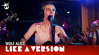Wolf Alice cover Charli XCX 'Boys' for Like A Version Resimi