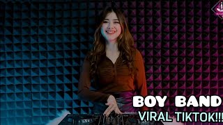 VIRAL TIKTOK!!! BOY BAND (DJ IMUT REMIX)@djimut5775 #FYP