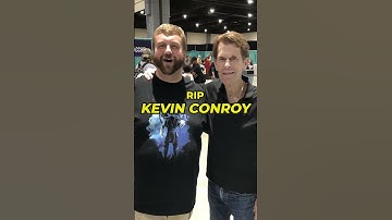 That time I met Kevin Conroy | RIP