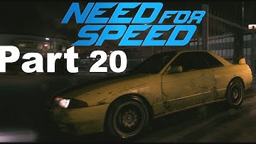Need for Speed 2015 PS4 Walkthrough Part 20