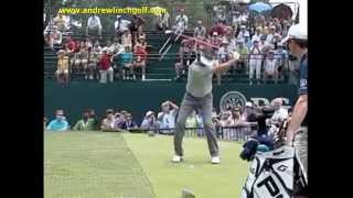Bubba Watson Golf Swing Analysis