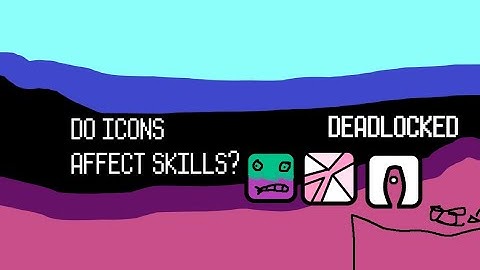 Do Icons Affect Skills in Geometry Dash