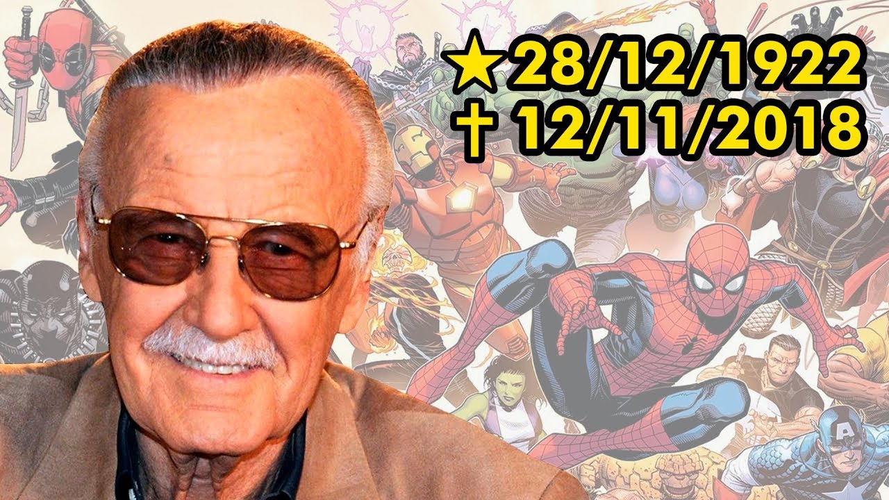 O ÚLTIMO DIA DE STAN LEE