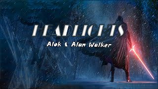 Alok & Alan Walker - Headlights | Deep Beats Resimi