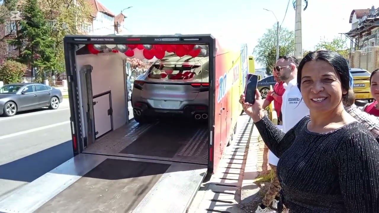 Ce mai tare surpriza ,in strehaia la nepoții puternici ai patroanei ,@Leo de la Strehaia