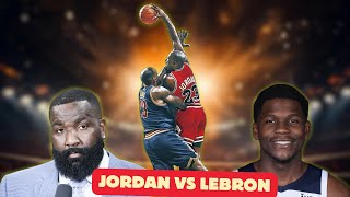 Michael Jordan vs LeBron: Why Anthony Edwards Chooses MJ as the Greatest