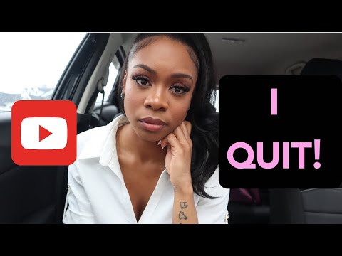 I'm Quitting YouTube ... I've been making videos for 10 years and still not successful | Losing Hope