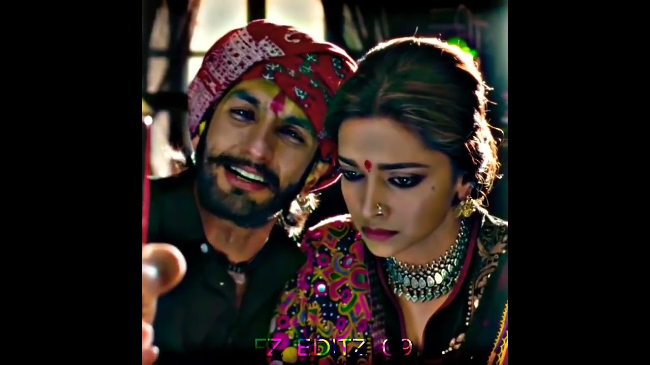 Ranveer singh❤️Deepika Padukone | Ramleela Sad Status 😭 | FZEDITZ | 