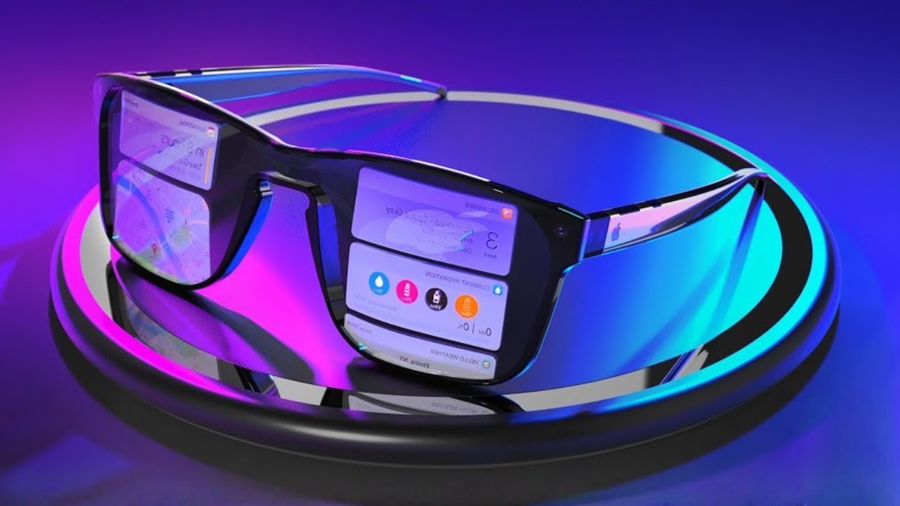 Best Smart Glasses in 2025 - Top Smart Glasses You NEED to See - YouTube