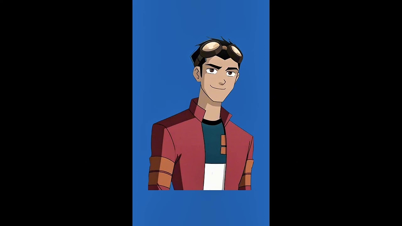 Rex Salazar Voice Clips 