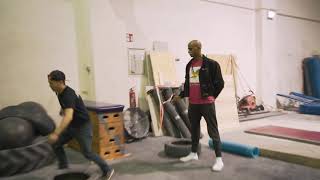 Day 5 - Antoine Boot Camp (Panda)