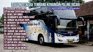 🔴LAGU NOSTALGIA FULL ALBUM TERBARU 2026 🎵 Lagu Kenangan 80an 90an Populer Paling Banyak Dicari
