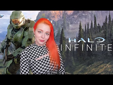 Halo Infinite прохождение на русском #1 Новинка Хало Инфинити