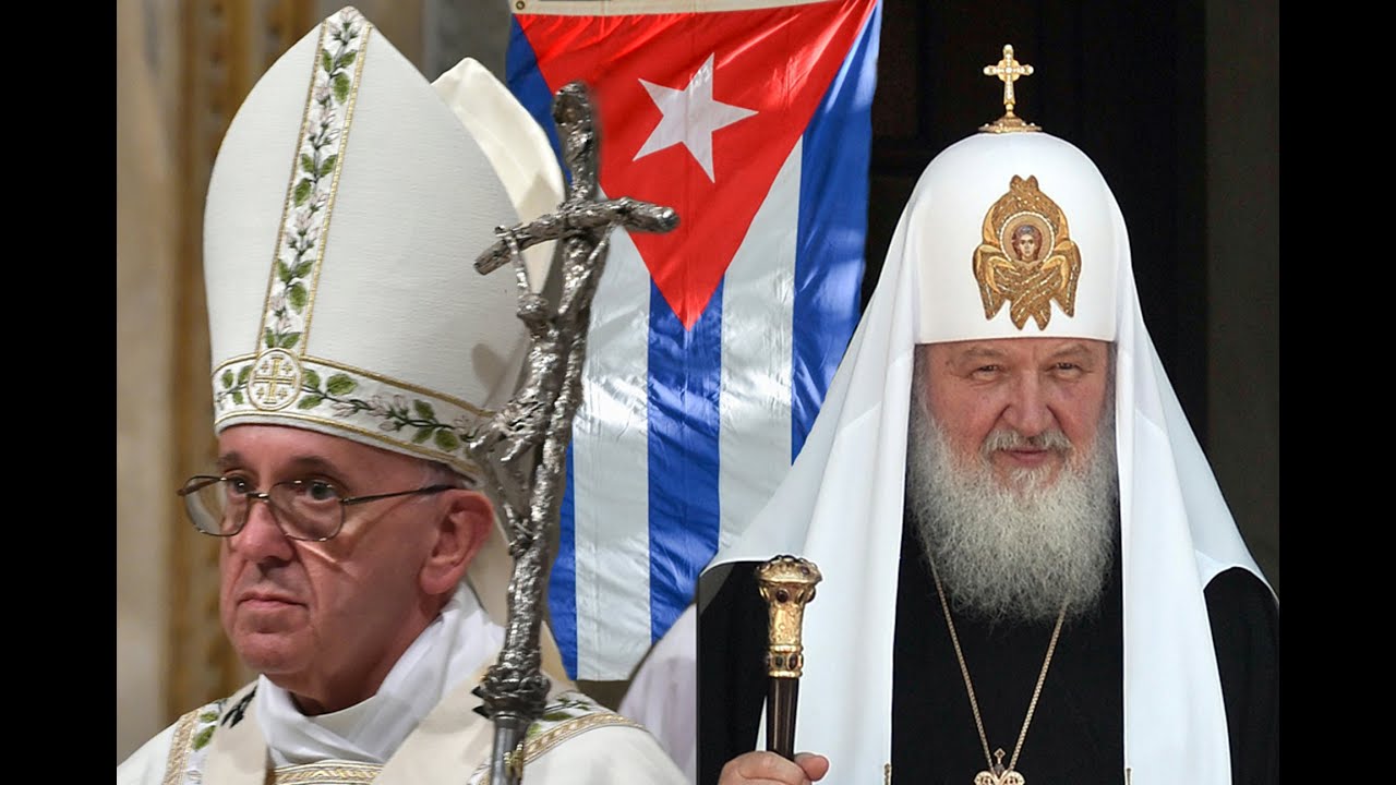 Pope will meet with Patriarch Cyril in Cuba 02/05/2016 47 Pope will meet with Patriarch Cyril in Cuba 02/05/2016 3