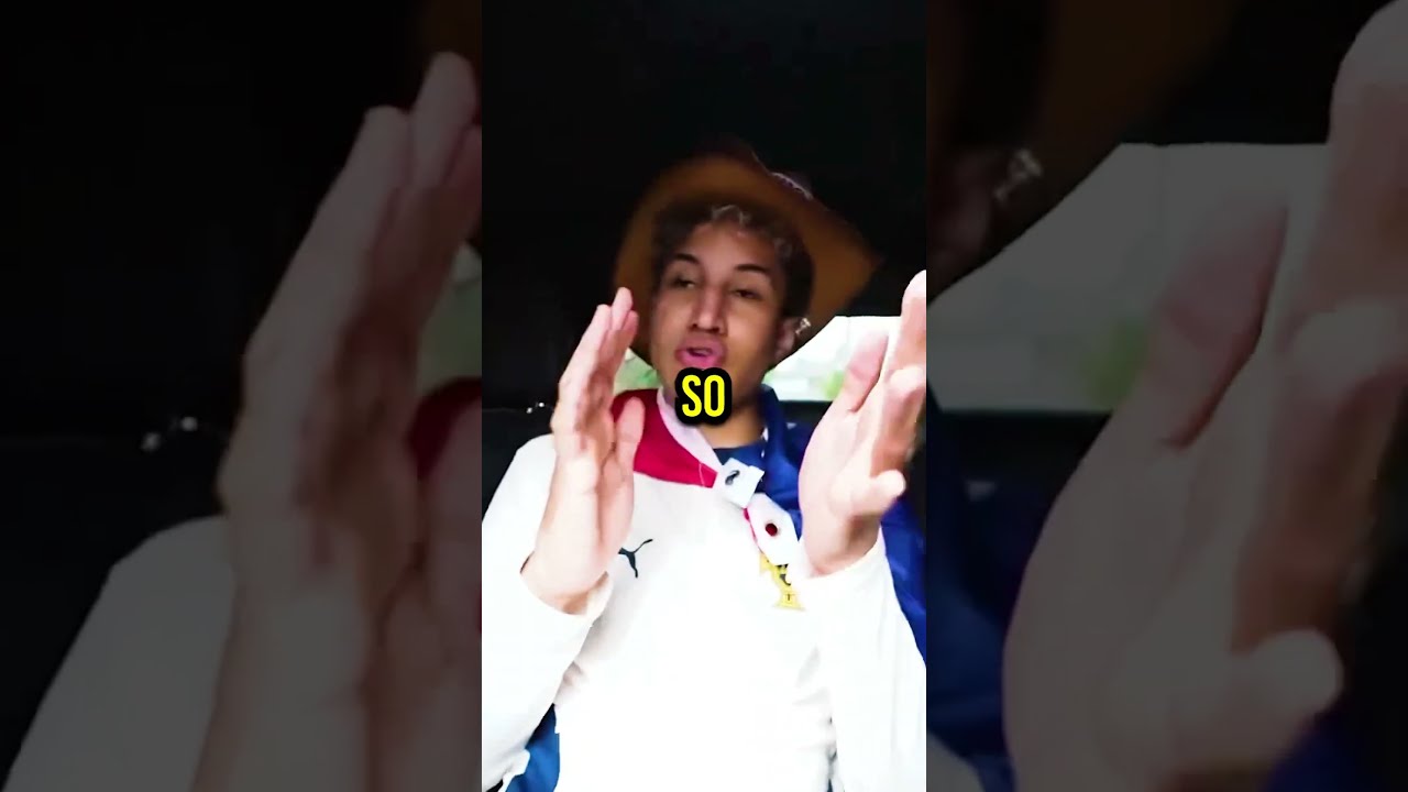 Tota Tells Ray That He Doesn T Understand His English At All 