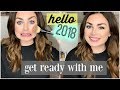 Get Ready With Me! New Year, New Camera🌟