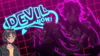 Reaction to Ironmouse & Bubi- Devil