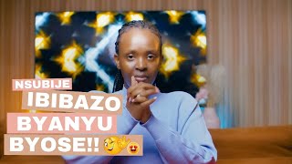 AMABANGA YANGE YOSE  || Answering Your Questions: My Q&A Session with Social Media Followers! 🌟