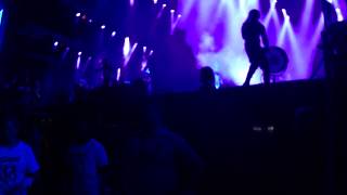 The Prodigy - Rock Weiler (Sziget festival 2014)