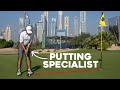 You will hole more putts if you do this drill