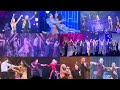 Dancing with the stars 2024 tour  hollywood pantages theatre 327