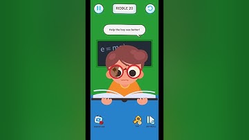 Brain Riddle - Tricky Puzzles - All levels 1-50 part 1