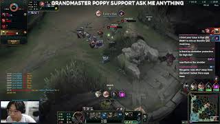 🏆 POPPY SUPPORT TO CHALLENGER | Ask Me Anything!