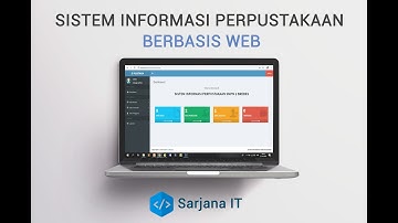 Sistem Informasi Perpustakaan Berbasis Web ( E-Pustaka)