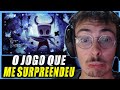 (QUE VIBE EM!) PIVA REAGE ao RAPHYX - Ruína e Esperança | (Hollow Knight) | e BLK