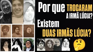 EP. 16 | POR QUE TROCARAM A IRMÃ LÚCIA? | EXISTEM 2 IRMÃS LÚCIA? | #fatima #irmalucia